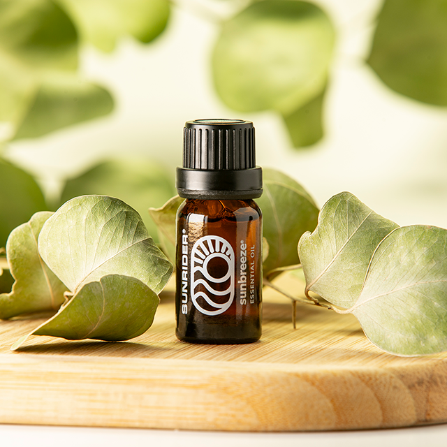 Herb's Fortune NOW AVAILABLE SunBreeze Oil - Bulk Savings by Sunrider Herbal Supplement