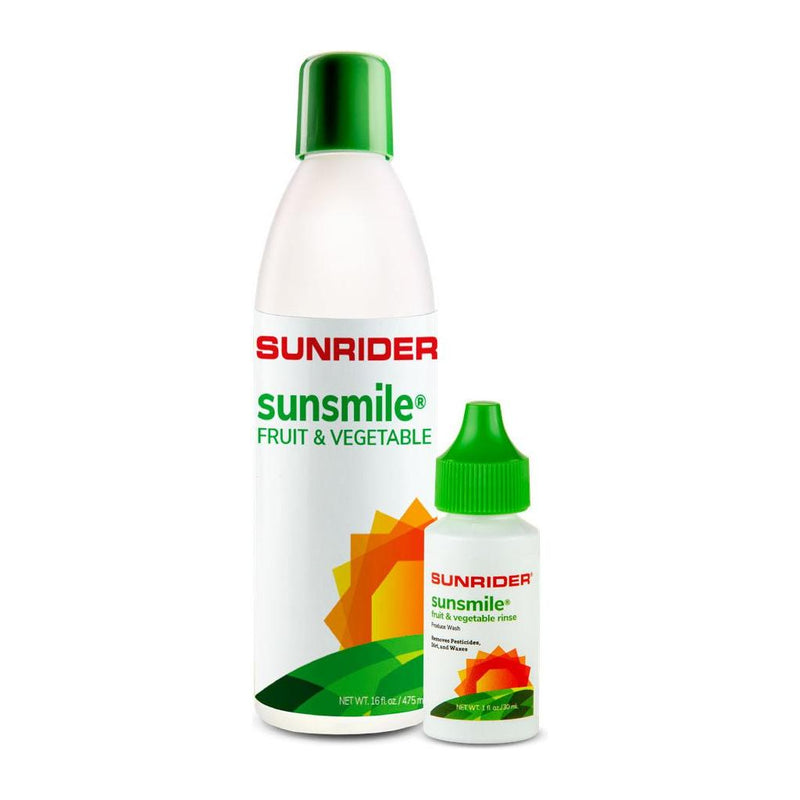 Herb's Fortune SunSmile Fruit & Vegetable Rinse, by Sunrider Body & Hair Care