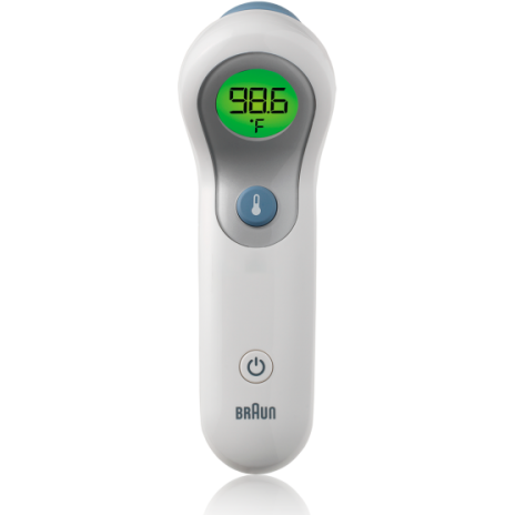 Braun NTF3000US Braun No Touch plus Forehead Thermometer