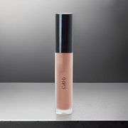 GNS Beauty & Personal Care Nude LG06 Lip Gloss – Vegan, Paraben-Free, and Radiantly Shimmery Makeup