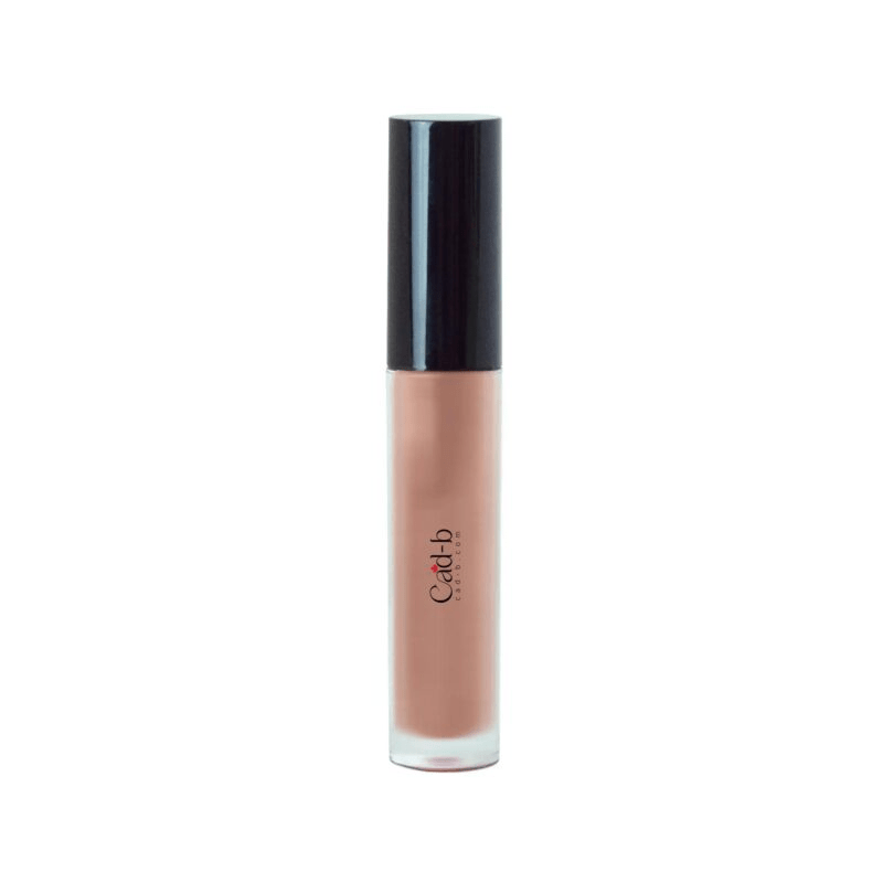 GNS Beauty & Personal Care Nude LG06 Lip Gloss – Vegan, Paraben-Free, and Radiantly Shimmery Makeup