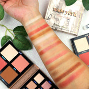 Rude Cosmetics Nude York Face and Eye Palette Face Palettes