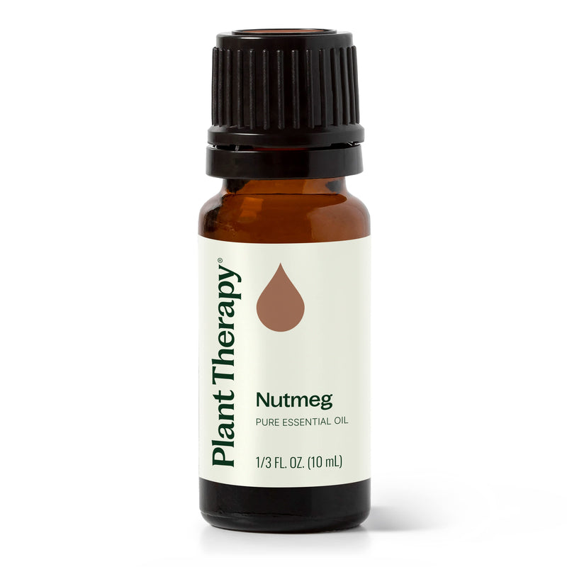 Plant Therapy Nutmeg Essential Oil Essential Oil