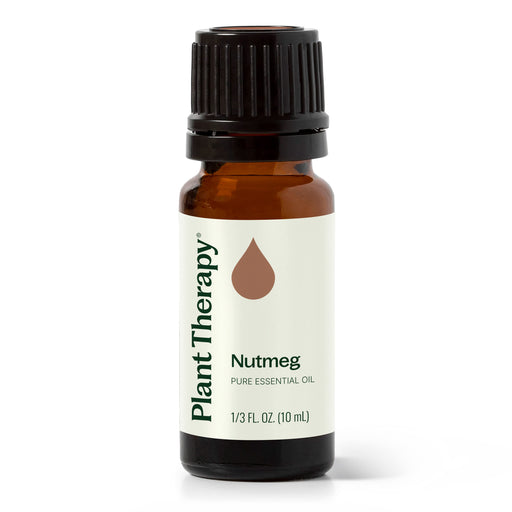 Plant Therapy Nutmeg Essential Oil Essential Oil