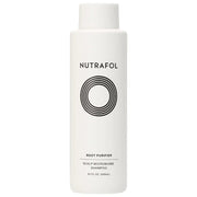 Nava Beauty Nutrafol Root Purifier Scalp Microbiome Shampoo Shampoo Lavender 8.1 oz / 240 mL