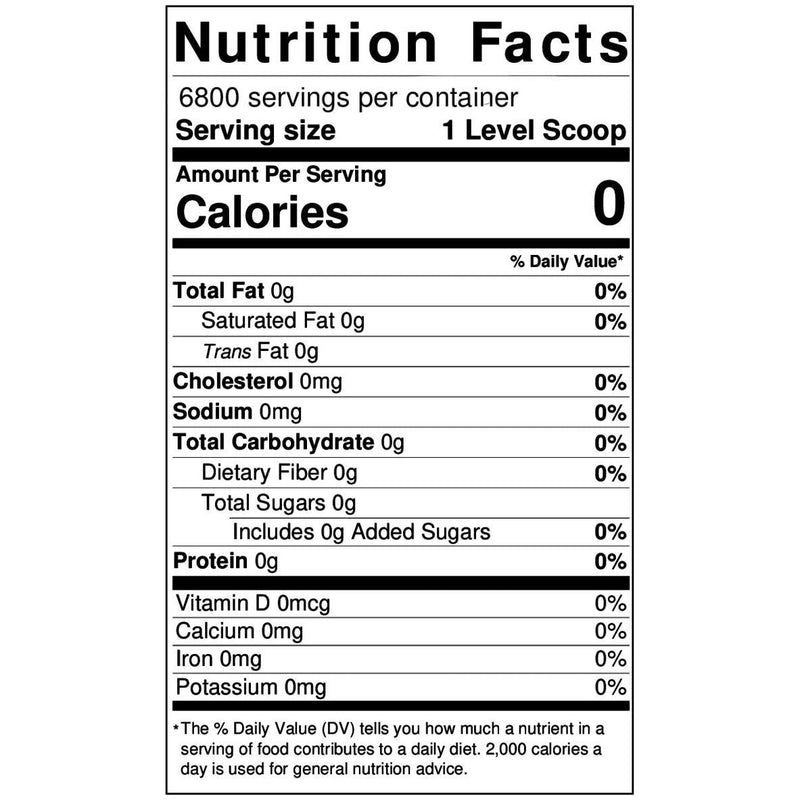 Naturamericas Naturamericas Yungas Green Stevia Sweetener Stevia Sweetener