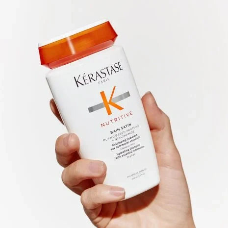 Nava Beauty Kerastase Nutritive Bain Satin Shampoo 250 ML Lavender 250 mL,1000 mL