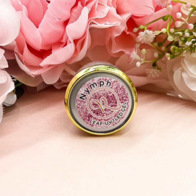 Red Iguana LLC Nymph Greek Goddess Gel Nail Art