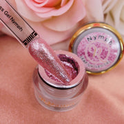 Red Iguana LLC Nymph Greek Goddess Gel Nail Art