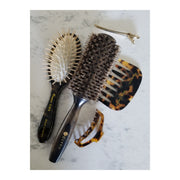 Creative Pro Hair Tools Hand Crafted Italian Made Paddle Hair Brush Hair Brush
