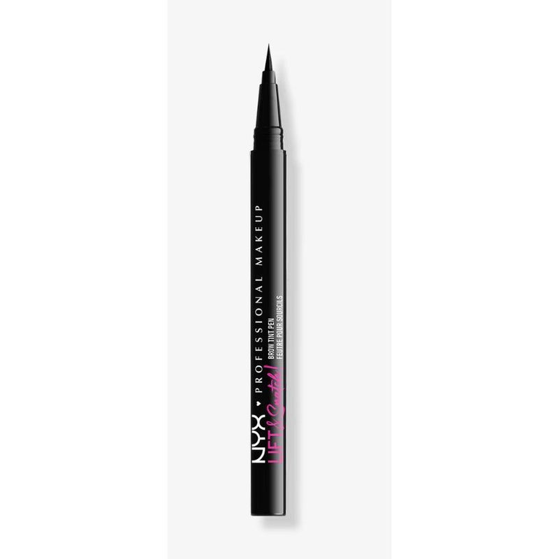 VIP Extensions NYX LIFT AND SNATCH BROW TINT PEN gray black Beauty Supplies