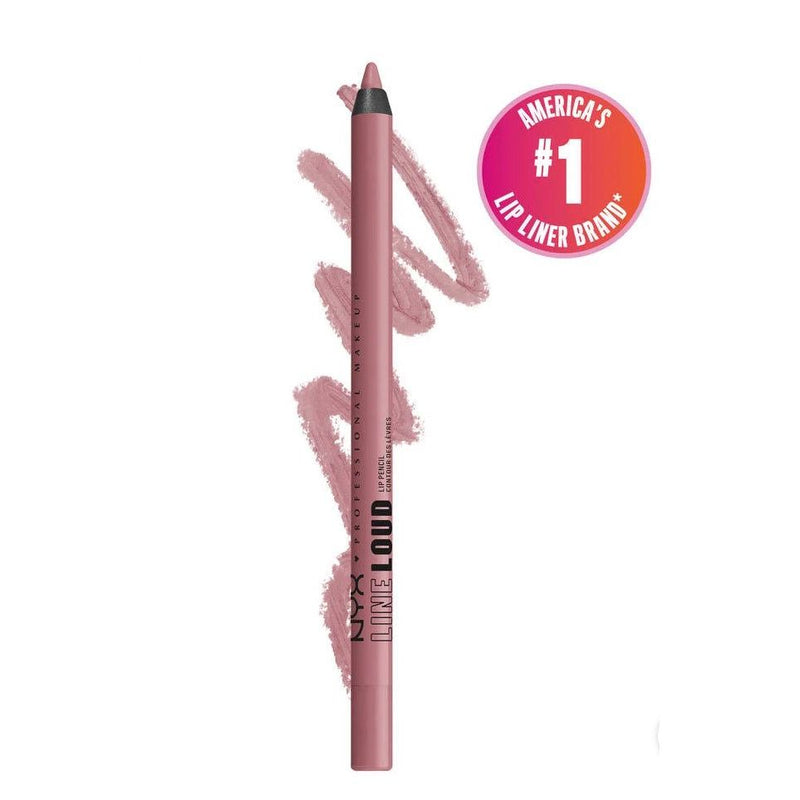 VIP Extensions NYX LINE LOUD LIP PENCIL FIERCE FLIRT