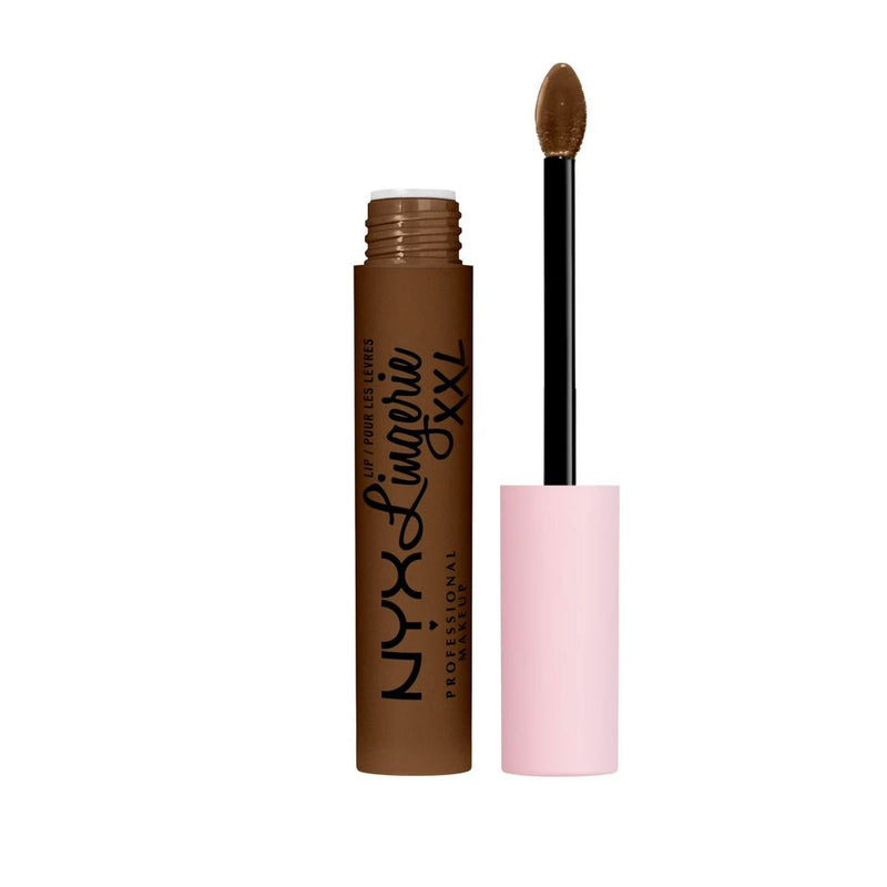 VIP Extensions NYX LINGERIE XXL LIQUID LIPSTICK GOIN DESNUDA Beauty Supplies
