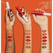 VIP Extensions NYX LINGERIE XXL LIQUID LIPSTICK GOIN DESNUDA Beauty Supplies