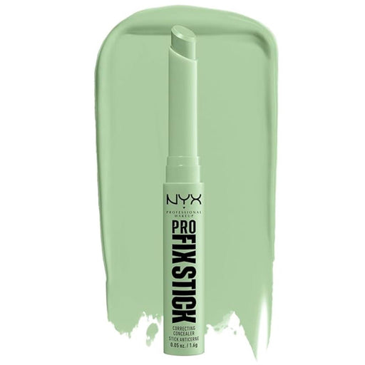 VIP Extensions NYX Professional Makeup Color Correcting Pro Fix Stick Concealer  Green