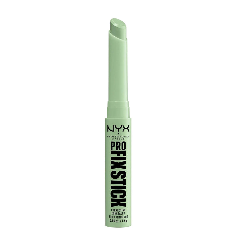 VIP Extensions NYX Professional Makeup Color Correcting Pro Fix Stick Concealer  Green Beauty Supplies