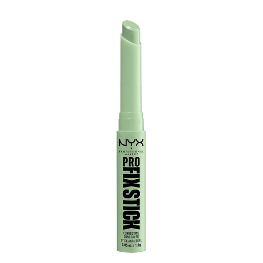 VIP Extensions NYX Professional Makeup Color Correcting Pro Fix Stick Concealer  Green