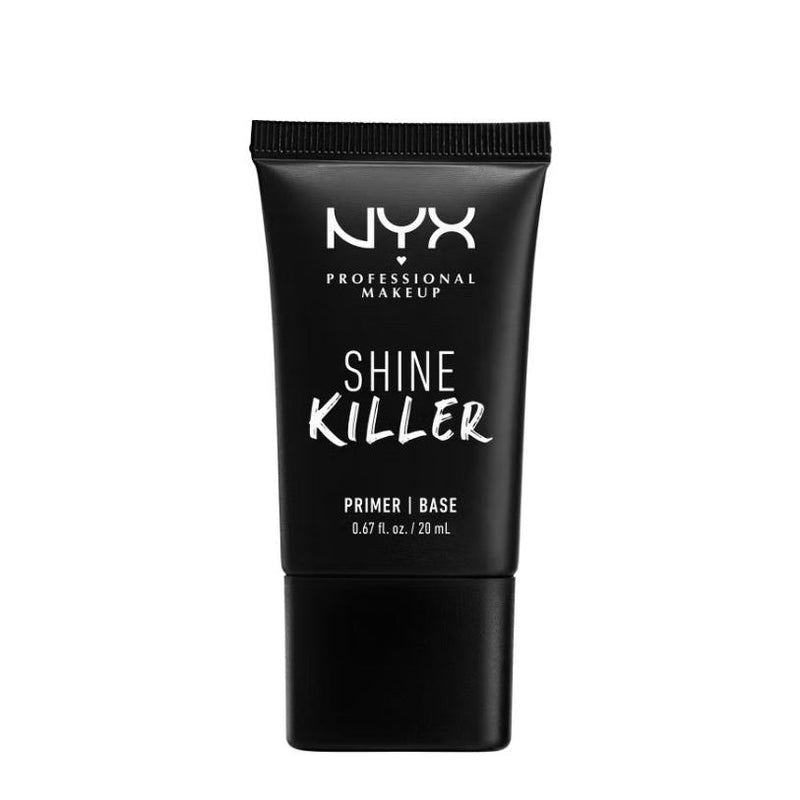 VIP Extensions NYX Professional Makeup Shine Killer Mattifying Primer - 0.67 fl oz Beauty Supplies