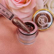 Red Iguana LLC Nyx Greek Goddess Gel Nail Art