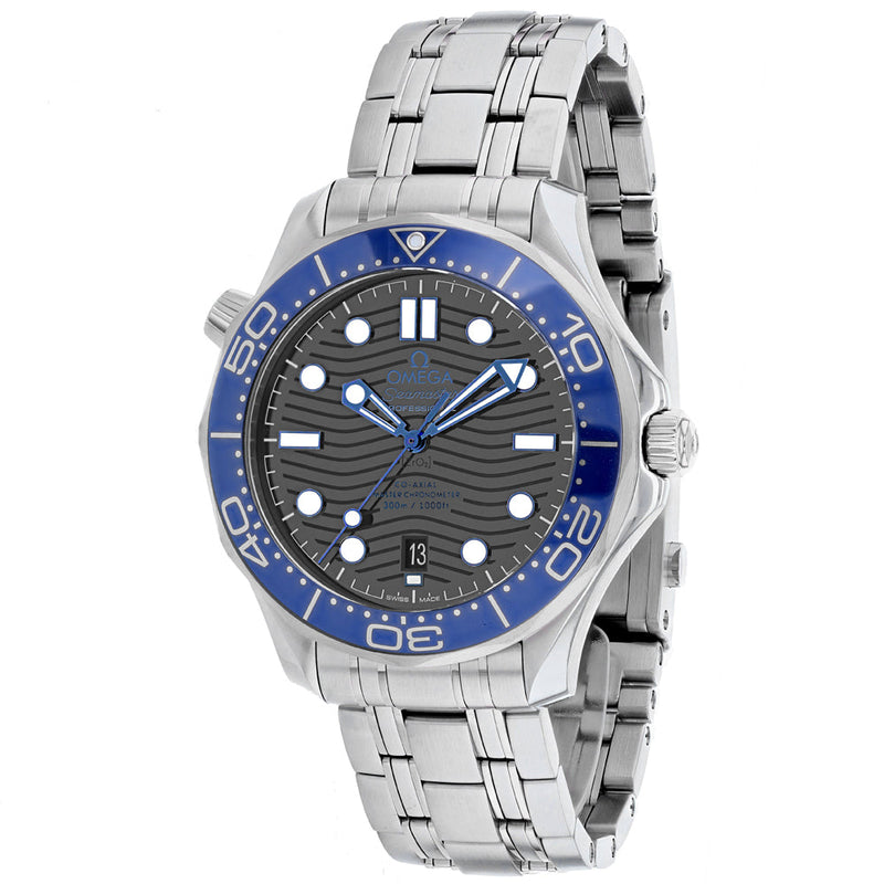 Bids.com Omega Men's Diver Watches