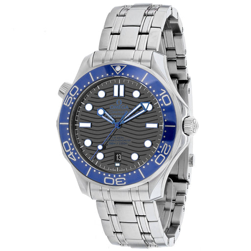 Bids.com Omega Men's Diver Watches