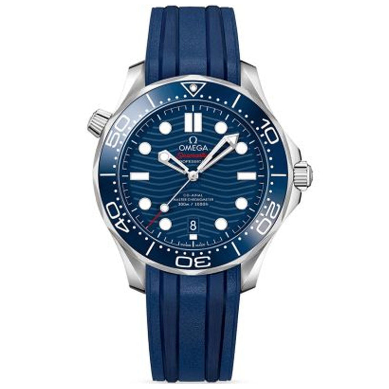 Bids.com Omega Men's Seamaster Watches