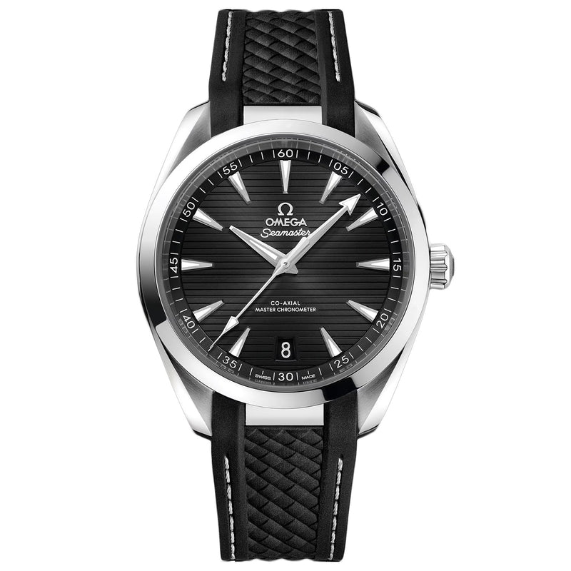 Bids.com Omega Men's Aqua Terra Watches