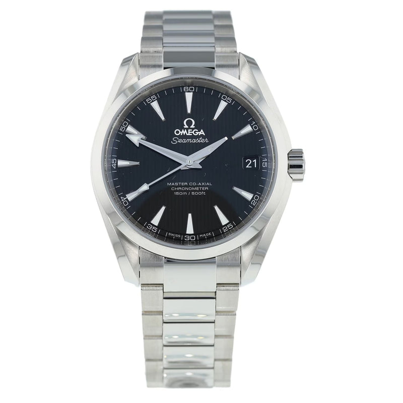 Bids.com Omega Men's Seamaster Watches