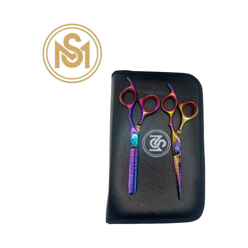 Shahmirtrader SM Everyday Edge Shears Set Shears