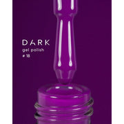 nbmsupply Dark gel polish (new collection) 18, 10 ml color18