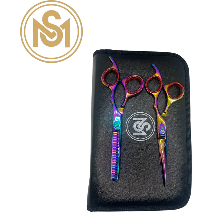 Shahmirtrader - Sm Everyday Edge Shears Set (Multicolor)