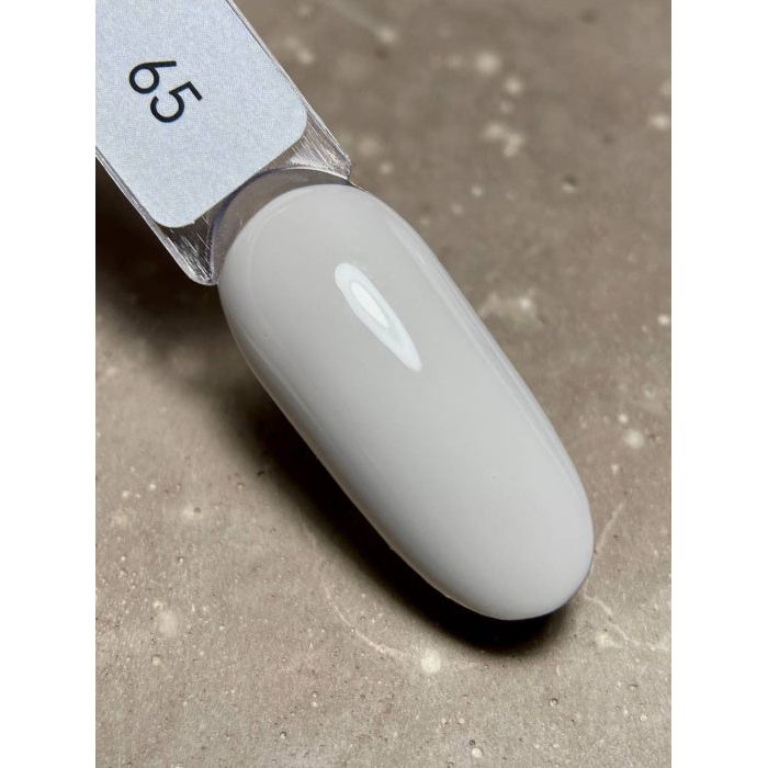 nbmsupply Dark gel polish (new collection) 65, 10 ml color65