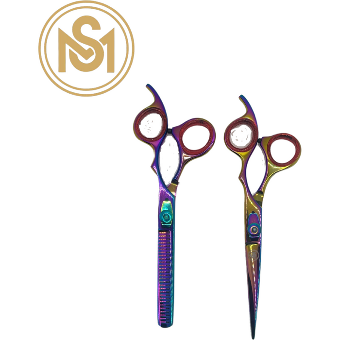 Shahmirtrader - Sm Everyday Edge Shears Set (Multicolor)