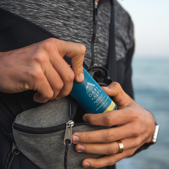 Aluminum-Free Deodorant - California Coast