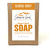 Cimarron Creek Essentials - Oatmeal Honey Organic Bar Soap 5.4oz