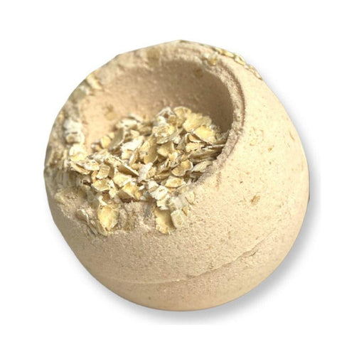 Bathhouse Trading Company - Oats `N Honey Bath Bomb