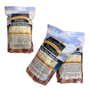 gfJules Purity Protocol Certified Gluten Free Oats oats White Smoke 2 bags