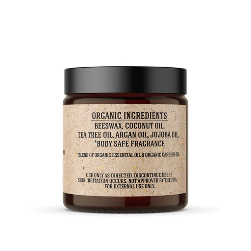 Johnny Slicks Organic Oil Based Pomade Pomade