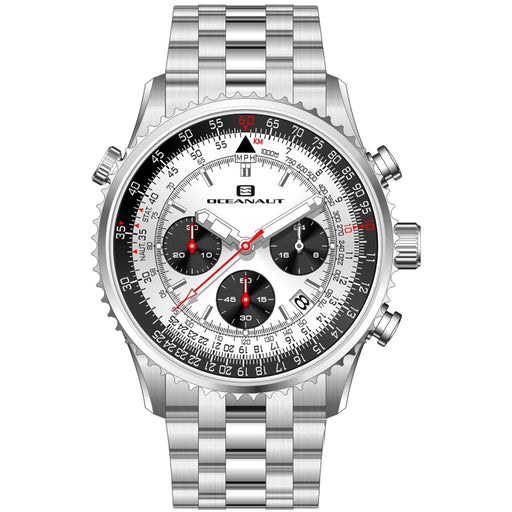 Bids.com Oceanaut Men's Flight Watches