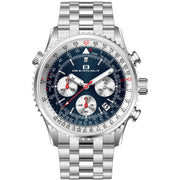 Bids.com Oceanaut Men's Flight Watches