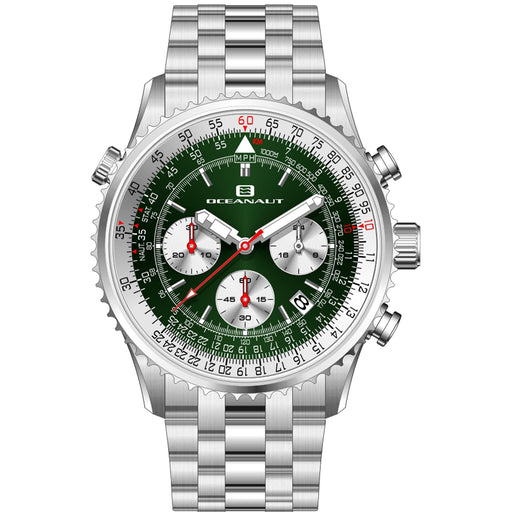 Bids.com Oceanaut Men's Flight Watches