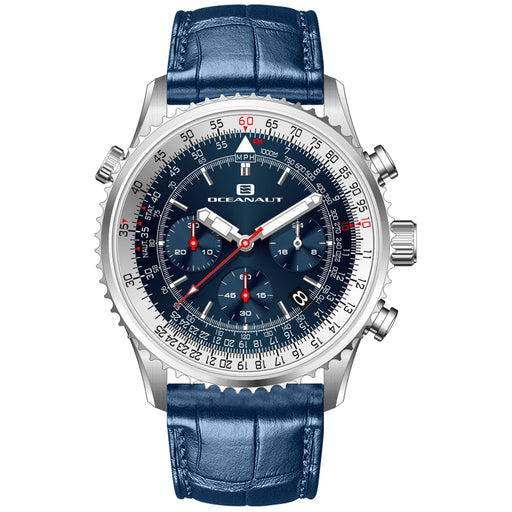 Bids.com Oceanaut Men's Flight Watches
