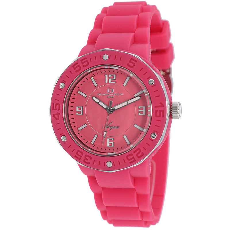 Bids.com Oceanaut Women's Acqua Watches