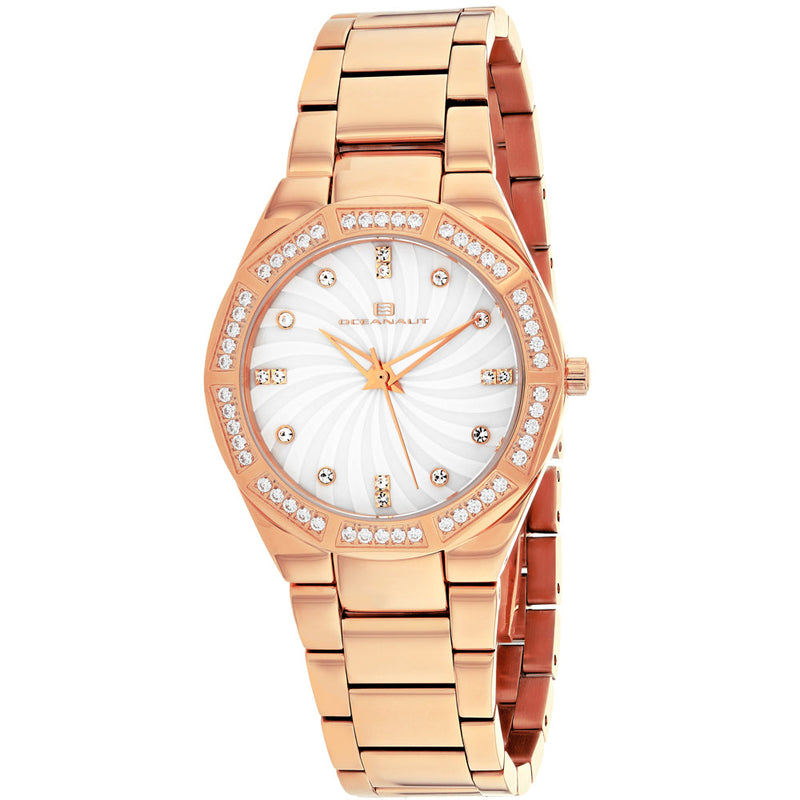 Bids.com Oceanaut Women's Athena Watches White Smoke Default Title