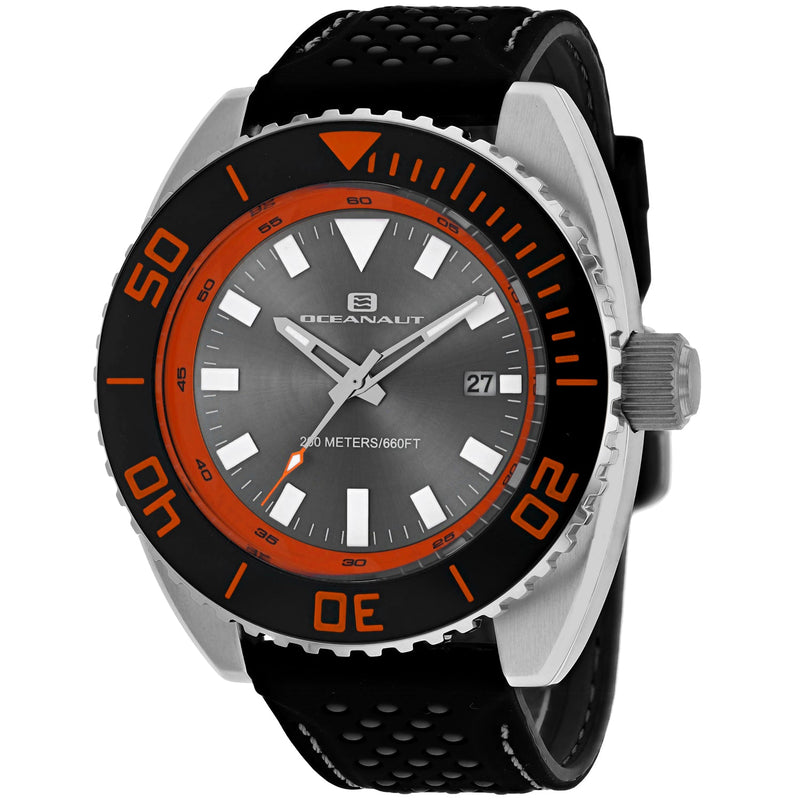 Bids.com Oceanaut Men's Submersion Watches