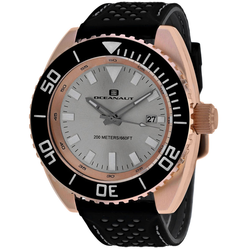 Bids.com Oceanaut Men's Submersion Watches