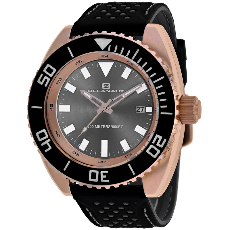Bids.com Oceanaut Men's Submersion Watches