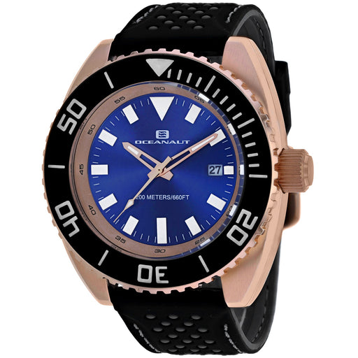 Bids.com Oceanaut Men's Submersion Watches