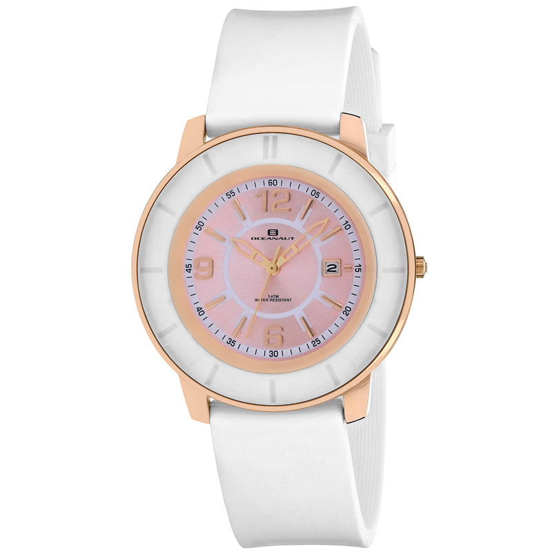 Bids.com Oceanaut Women's Satin Watches