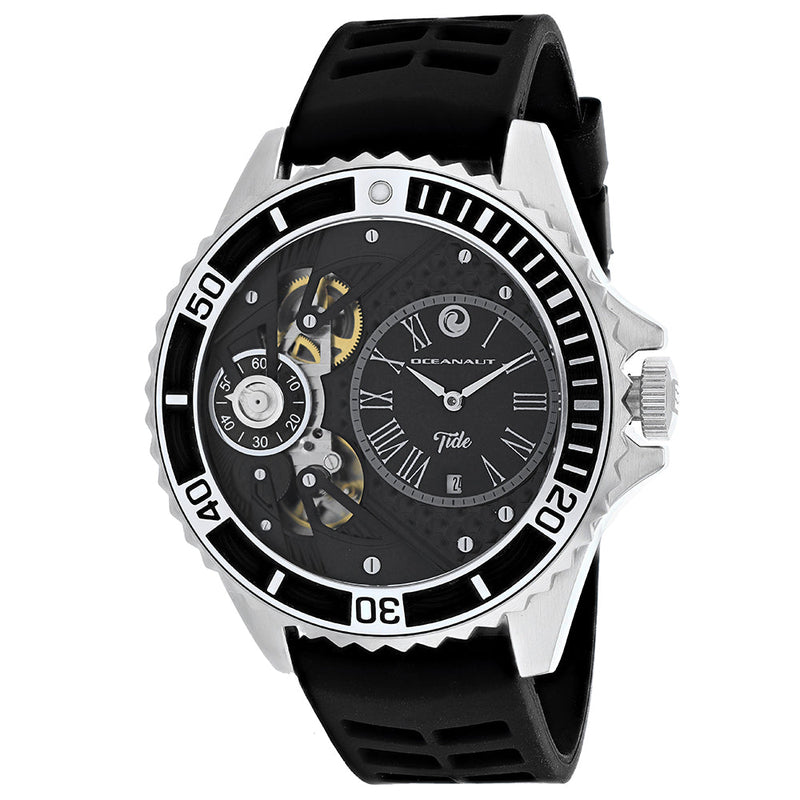 Bids.com Oceanaut Men's Tide Watches